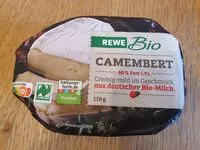 Mängden socker i Camembert