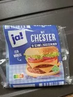 Mängden socker i Schmelzkäse mit chester - Ja