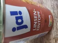 Mängden socker i Linseneintopf