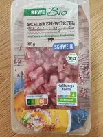 Mängden socker i Schinken Würfel
