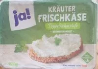 Mängden socker i Kräuterfrischkäse