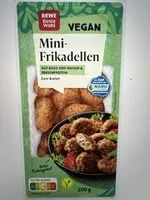 Mängden socker i Mini-Frikadellen