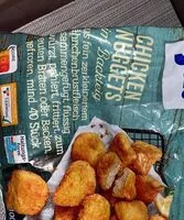 Mängden socker i Chicken Nuggets