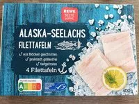 Mängden socker i Alaska-Seelachs Filettafeln