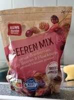 Mängden socker i Beeren Mix