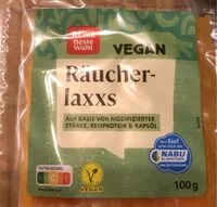 Mängden socker i Räucherlaxxs