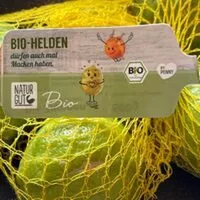 Mängden socker i Bio Limetten