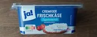 Mängden socker i Frischkäse