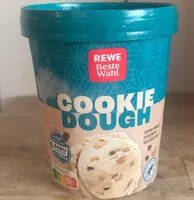 Mängden socker i Coolie Dough