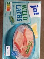 Mängden socker i Wildlachs
