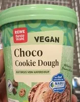 Mängden socker i Choco Cookie Dough
