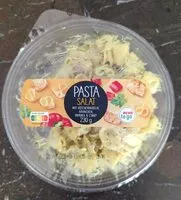 Mängden socker i Pasta Salat mit Hütchennudeln, Hähnchen, Paprika & Curry