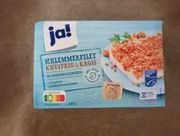 Mängden socker i Schlemmerfilet Knusprig & Kross