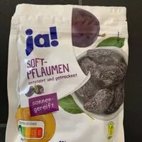Mängden socker i Soft-Pflaumen