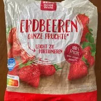 Mängden socker i Tiefkühl Erdbeeren