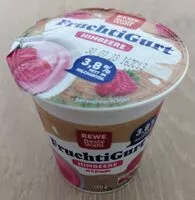 Mängden socker i FruchtiGurt - Himbeere