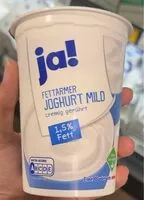 Mängden socker i Fettarmer Joghurt Mild