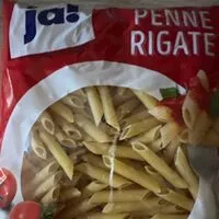 Mängden socker i Penne Nudeln