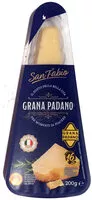 Mängden socker i Grana Padano