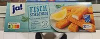 Mängden socker i Fischstäbchen