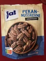 Mängden socker i Pekannuskerne