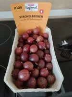 Mängden socker i Stachelbeeren aus der Dt. Bodenseeregion