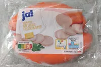 Mängden socker i Delkatess Geflügelfleischwurst