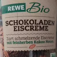 Mängden socker i Eis Schokaden Eiscreme