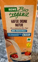 Mängden socker i Haferdrink natur