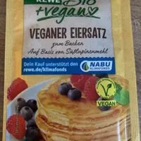 Mängden socker i Veganer Eiersatz
