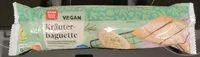Mängden socker i Kräuterbaguette Vegan