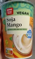 Mängden socker i Soja Mango
