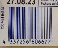 Mängden socker i Butterkäse