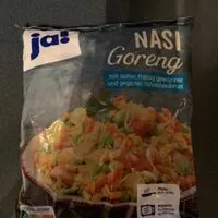 Mängden socker i Nasi Goreng