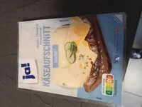 Mängden socker i Käseaufschnitt leicht