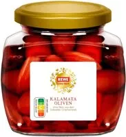 Mängden socker i Kalamata Oliven