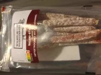 Mängden socker i Salami sticks
