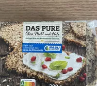 Mängden socker i Haferbrot mit 29 % Ölsaaten (Bio)