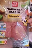 Mängden socker i Hähnchensalami