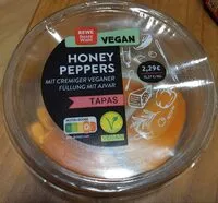 Mängden socker i Honey Peppers