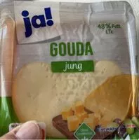 Mängden socker i Gouda jung