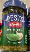 Mängden socker i Rustic Basil Pesto