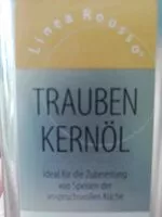 Mängden socker i Traubenkernöl