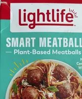 Mängden socker i Veggie Meatballs