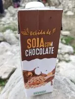 Mängden socker i Bebida de SOJA con CHOCOLATE