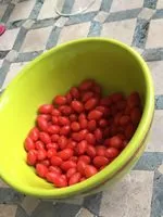 Mängden socker i Baies de goji