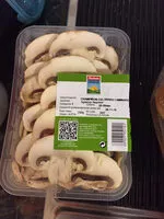 Mängden socker i Champiñones