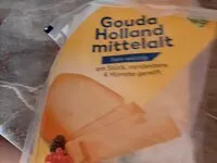 Mängden socker i Gouda Holland Mittelalt
