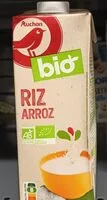 Mängden socker i Boisson riz