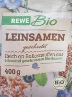 Mängden socker i Leinsamen geschrotet